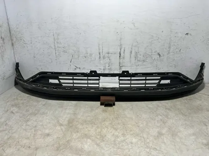 Spoiler Dianteiro Tiggo 7 Pro 2021 2022 2023 Original Preto