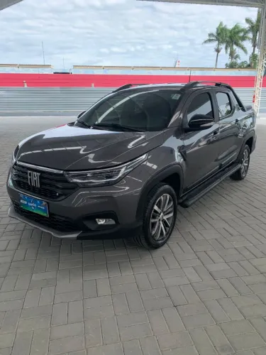 Fiat Strada Volcano 1.3 Flex 8V CD Aut. 2024