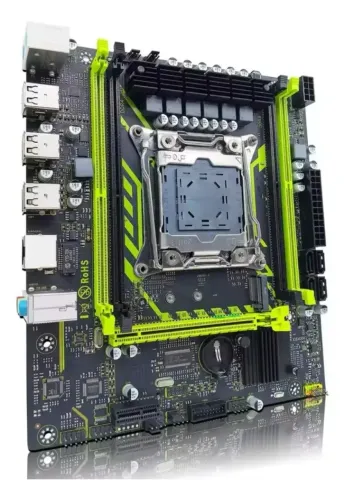 Kit Xeon placa mãe x99 E5 2680 v4 ddr4