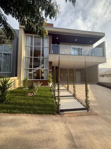 Casa em Condomínio para Venda em Hortolândia, Parque Olivio Franceschini, 4 dormitórios, 1