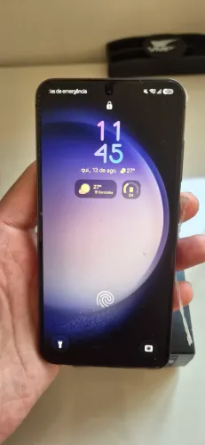 S23 256GB PRETO