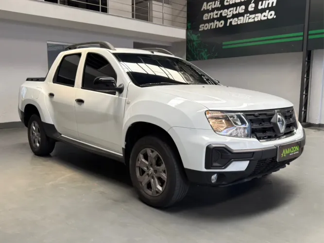 Renault Duster Oroch Intense 1.6 Flex 16V Mec. 2024