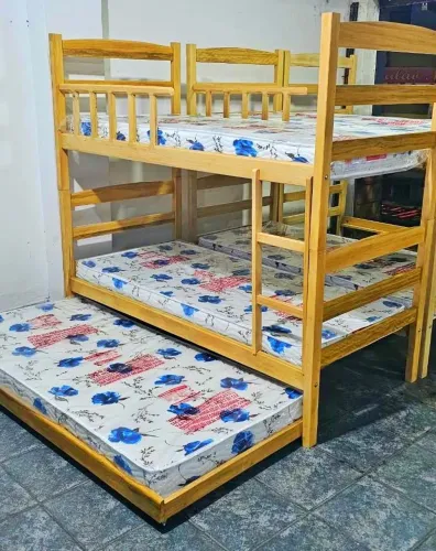 Beliche Madeira e Treliche Madeira Novo Modelo Disponível R$ 589,00