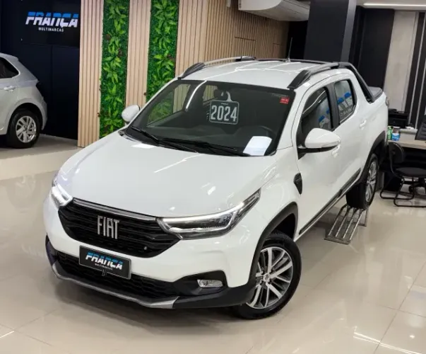 Fiat Strada Volcano 1.3 Flex 8V CD Aut. 2024
