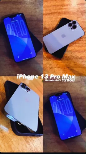 iPhone 13 Pro Max