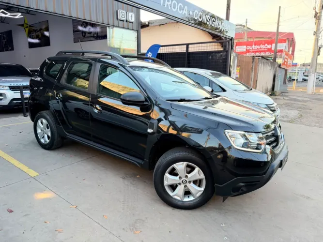 Renault Duster Intense 1.6 16V Flex AUT 2023