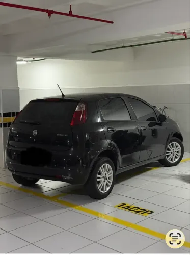Fiat Punto Attractive 1.4 Fire Flex 8V 5P 2012