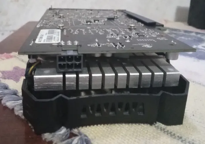 Placa De Video Duex Nvidia Geforce Gtx 1060 3gd5