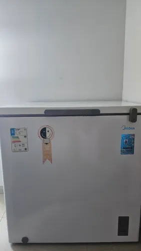 Freezer Horizontal Midea