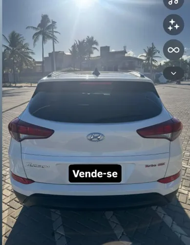 Hyundai Tucson GLS 1.6 Turbo 16V Aut. 2021