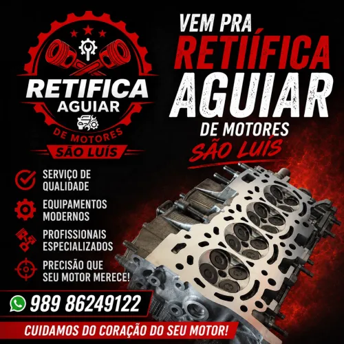 RETÍFICA AGUIAR