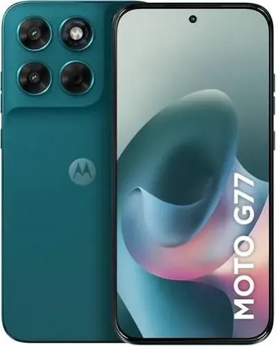 Celular NOVO Motorola moto G77 lacrado