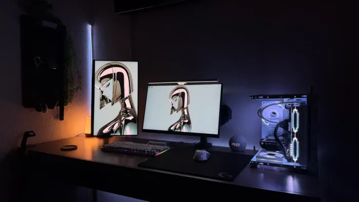 LG UltraGear 24, 180 Hz
