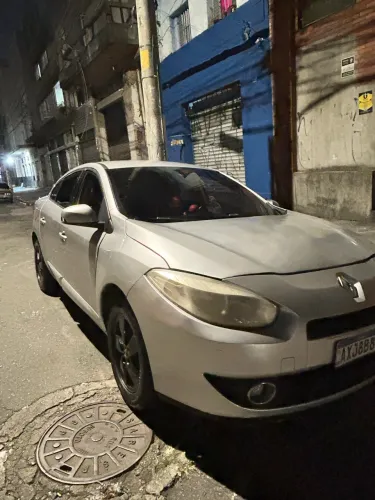 Renault Fluence Sed. Dynamique 2.0 16V Flex Aut. 2014