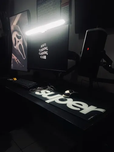 G Pro X Superlight (Mousepad Brinde)