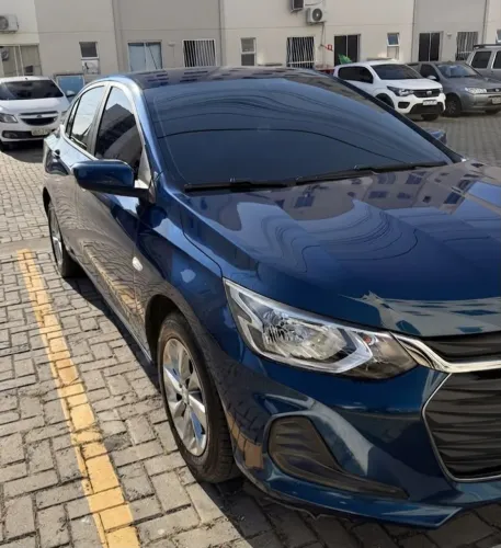 Chevrolet Onix PLUS PREMIER 1.0 12V TB FLEX AUT. 4P 2022