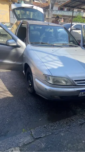 Citroen Xsara GLX 1.8 16V Cupê Mec. 2001