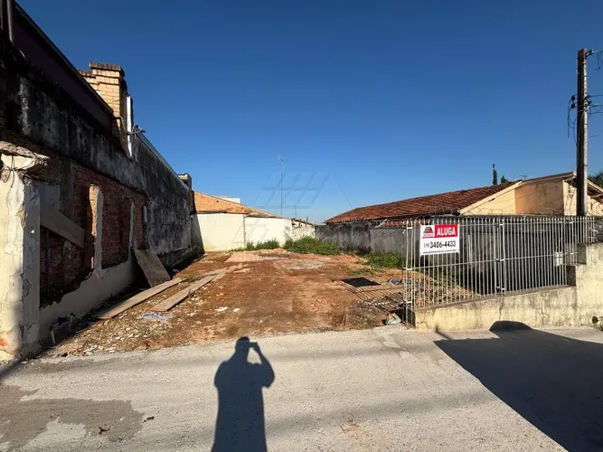 Terreno disponível para locação no bairro Vila Borges em Santa Bárbara d`Oeste, SP