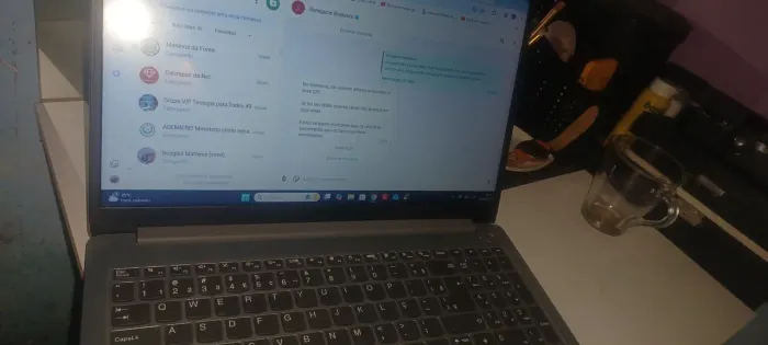 Notebook lenovo
