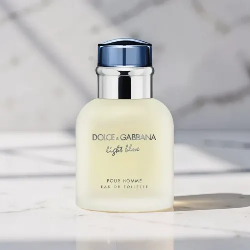 Perfume Ligth BLUE EDT 125ml Tester 