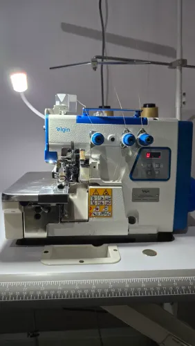 Overlock Industrial Elgin 3 Fios GN16/DD - Semi Nova