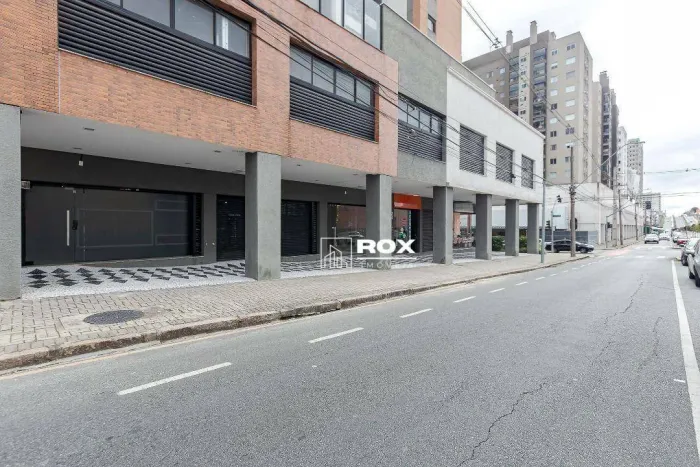 Sala comercial para alugar, 150 m² por R$ 9.420/mês - Boa Vista - Curitiba/PR