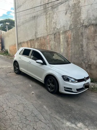 Volkswagen Golf Comfortline 1.4 TSI 140cv Aut. 2015