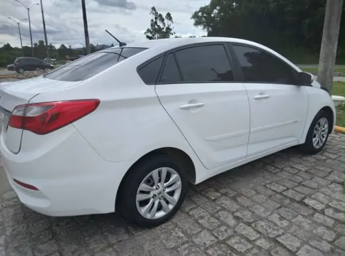 Hyundai HB20 5 Anos 1.0 Flex 12V Mec. 2018