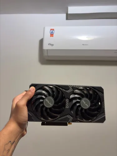 RTX 3070 8gb - PLACA DE VIDEO