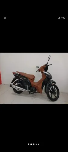 Moto 125 jet