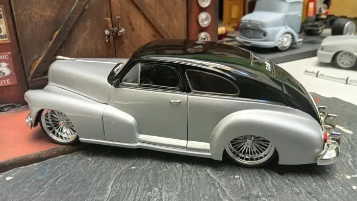 Miniatura chevrolet