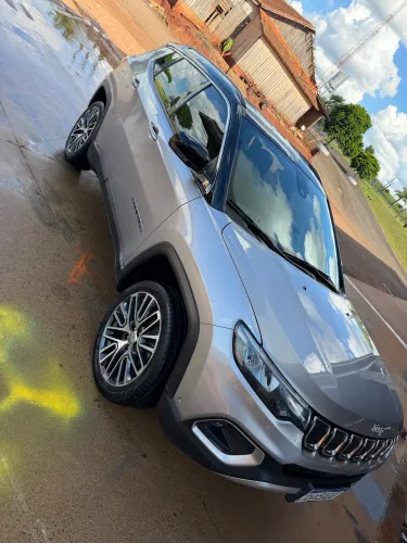 Jeep Compass Limited TD 350 2.0 4X4 Die. AUT 2022