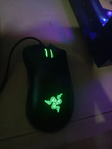 Mouse razer deathadder v2
