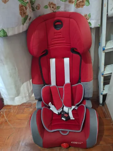 Cadeirinha automotiva infantil 