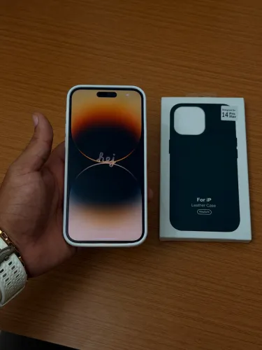 IPHONE 14 PRO MAX GOLD 128GB 93% BATERIA ? 