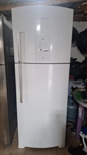Geladeira duplex Brastemp