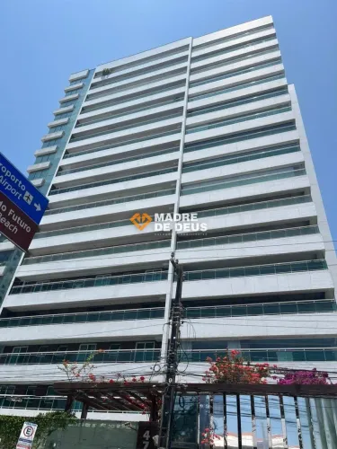 Apartamento na Beira Mar de Fortaleza