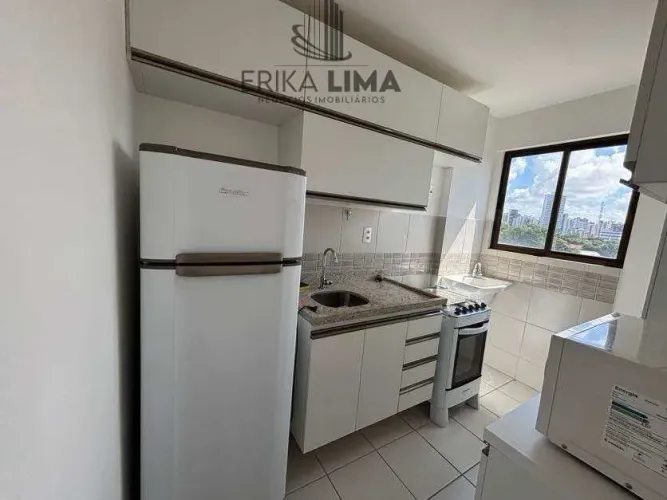 Studio mobiliado para alugar em Recife, Boa Vista,lazer e portaria 24 horas