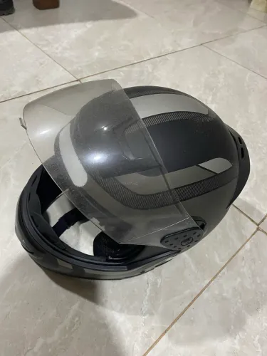 Capacete Escamoteável Mixs Gladiator Articulado Lançamento