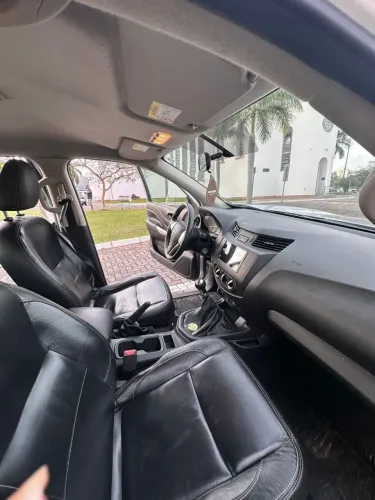 Nissan Frontier S CD 4X4 2.3 TB Diesel Mec. 2019
