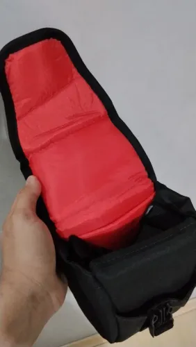 Bag para câmera profissional