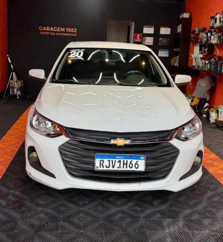 Imagem de Chevrolet Onix Hatch LT 1.0 12V Flex Mec. 4P 2020