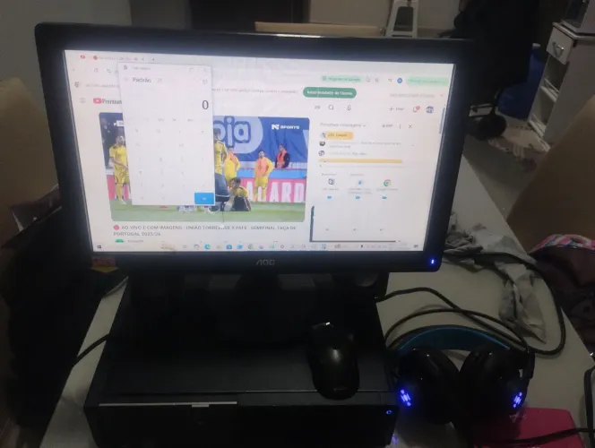 Computador Dell Optiplex 990 Completo 