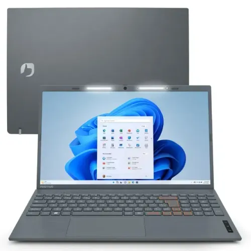 Notebook Positivo Vision C15 