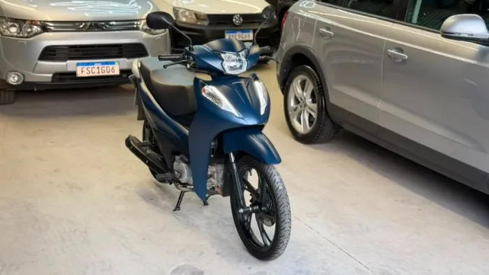 Honda Biz 125cc 2025