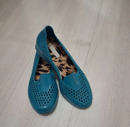 Mocassin estilo Melissa número 36