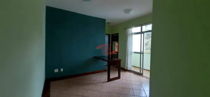 Apartamento para aluguel, 2 quartos, 1 vaga, Buritis - Belo Horizonte/MG