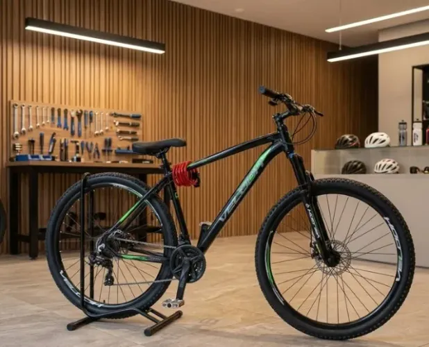 Bicicleta seminova Velooh Aro 29 - Com Nota