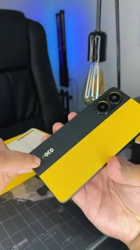 POCO X7 PRO 528GB (troco por iPhone) ou venda !