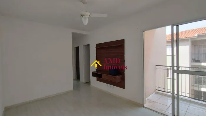 Apartamento para locação semi mobiliado em Santa Terezinha